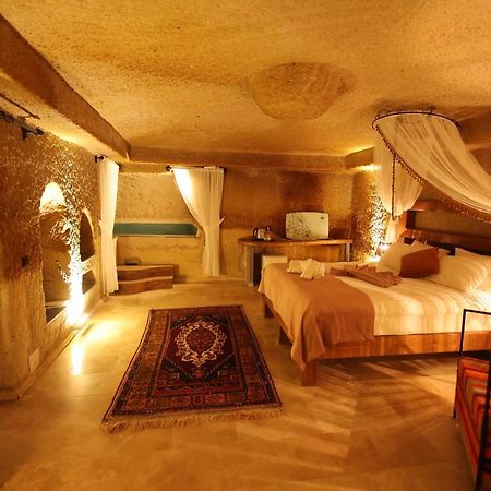 Hotel Alice In Cappadocia Uçhisar Zewnętrze zdjęcie
