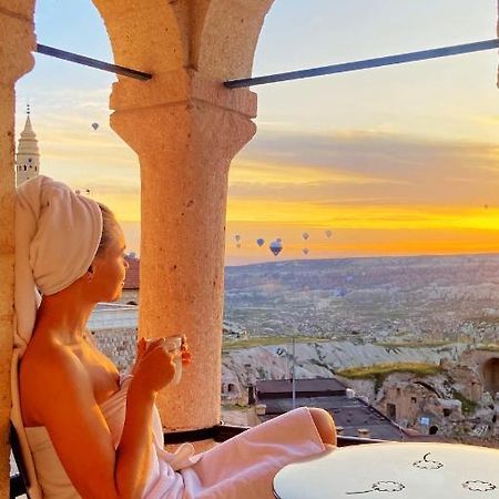 Hotel Alice In Cappadocia Uçhisar Zewnętrze zdjęcie
