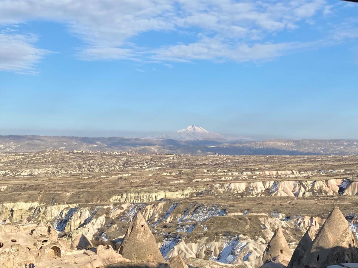 Hotel Alice In Cappadocia Uçhisar Zewnętrze zdjęcie