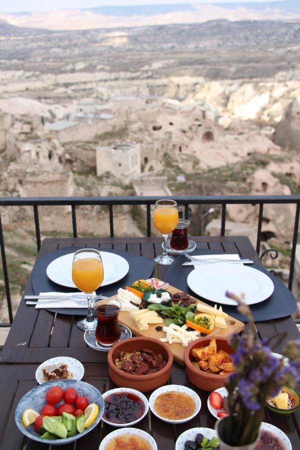 Hotel Alice In Cappadocia Uçhisar Zewnętrze zdjęcie