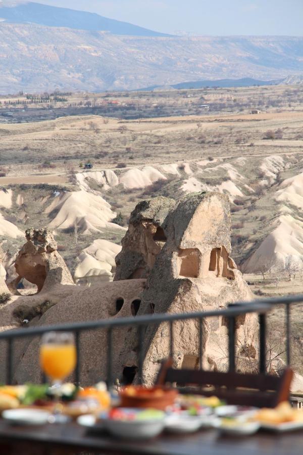 Hotel Alice In Cappadocia Uçhisar Zewnętrze zdjęcie