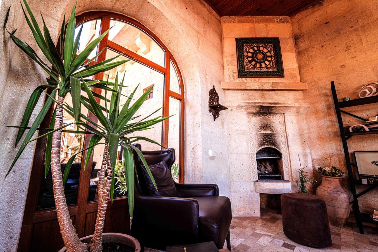 Hotel Alice In Cappadocia Uçhisar Zewnętrze zdjęcie
