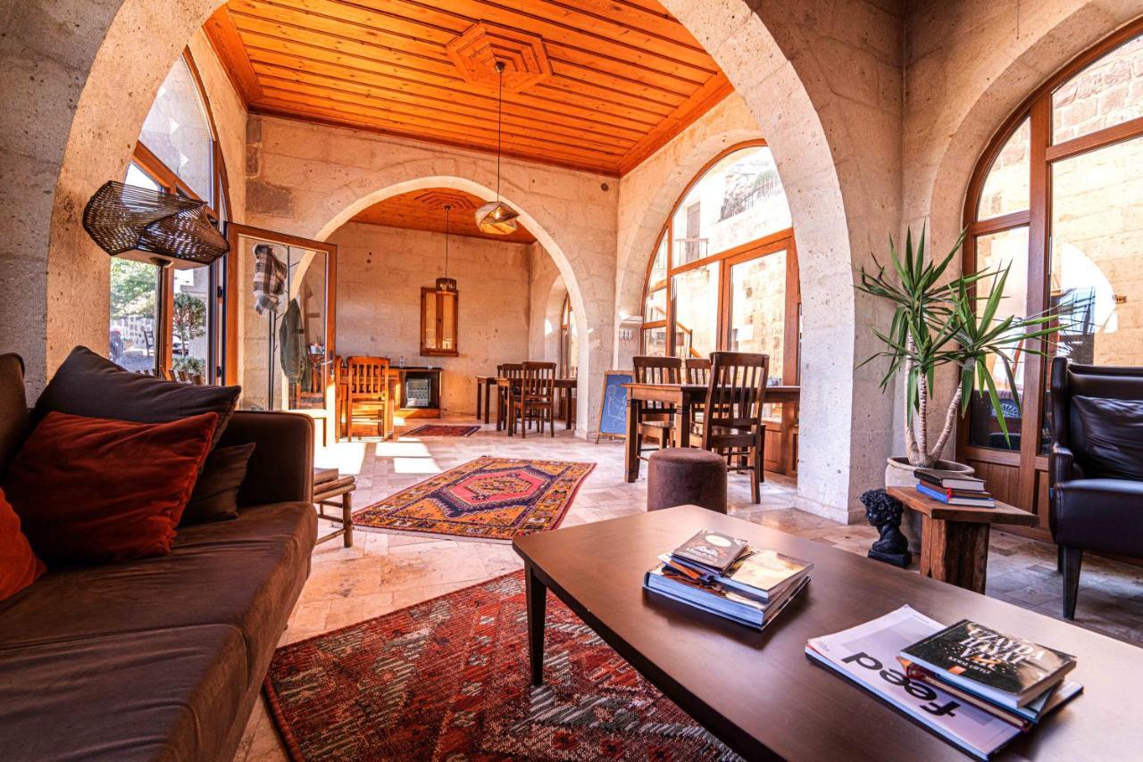 Hotel Alice In Cappadocia Uçhisar Zewnętrze zdjęcie