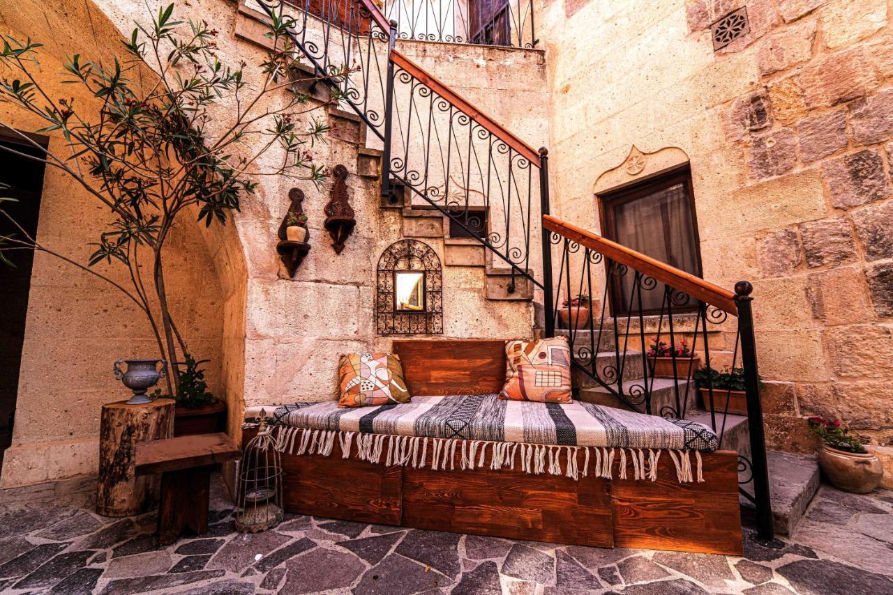 Hotel Alice In Cappadocia Uçhisar Zewnętrze zdjęcie