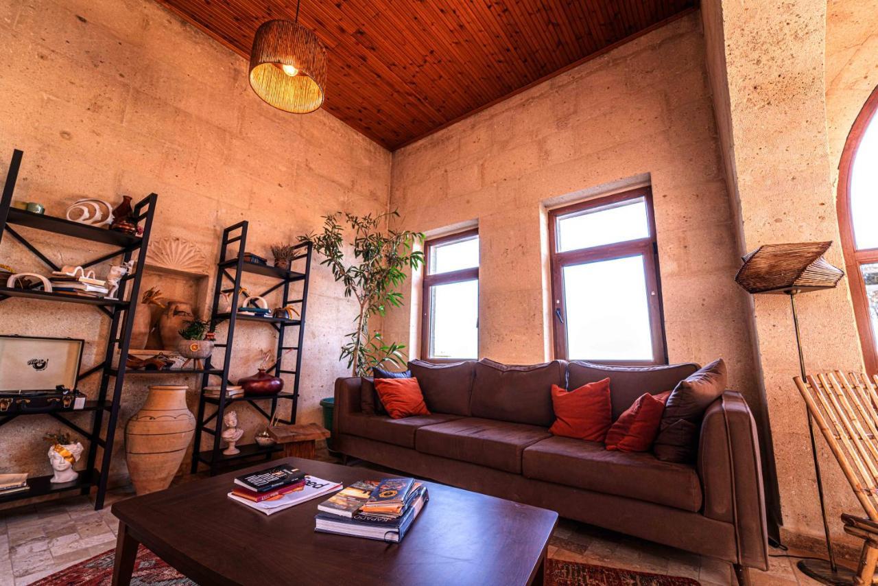 Hotel Alice In Cappadocia Uçhisar Zewnętrze zdjęcie