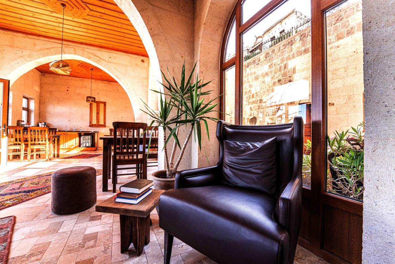 Hotel Alice In Cappadocia Uçhisar Zewnętrze zdjęcie