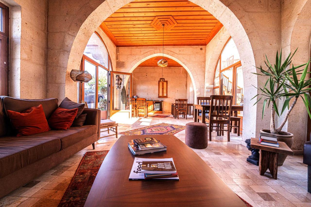 Hotel Alice In Cappadocia Uçhisar Zewnętrze zdjęcie