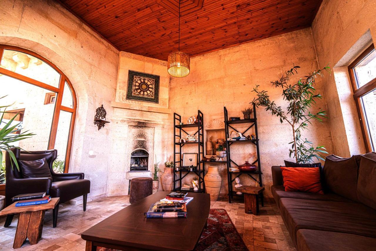 Hotel Alice In Cappadocia Uçhisar Zewnętrze zdjęcie