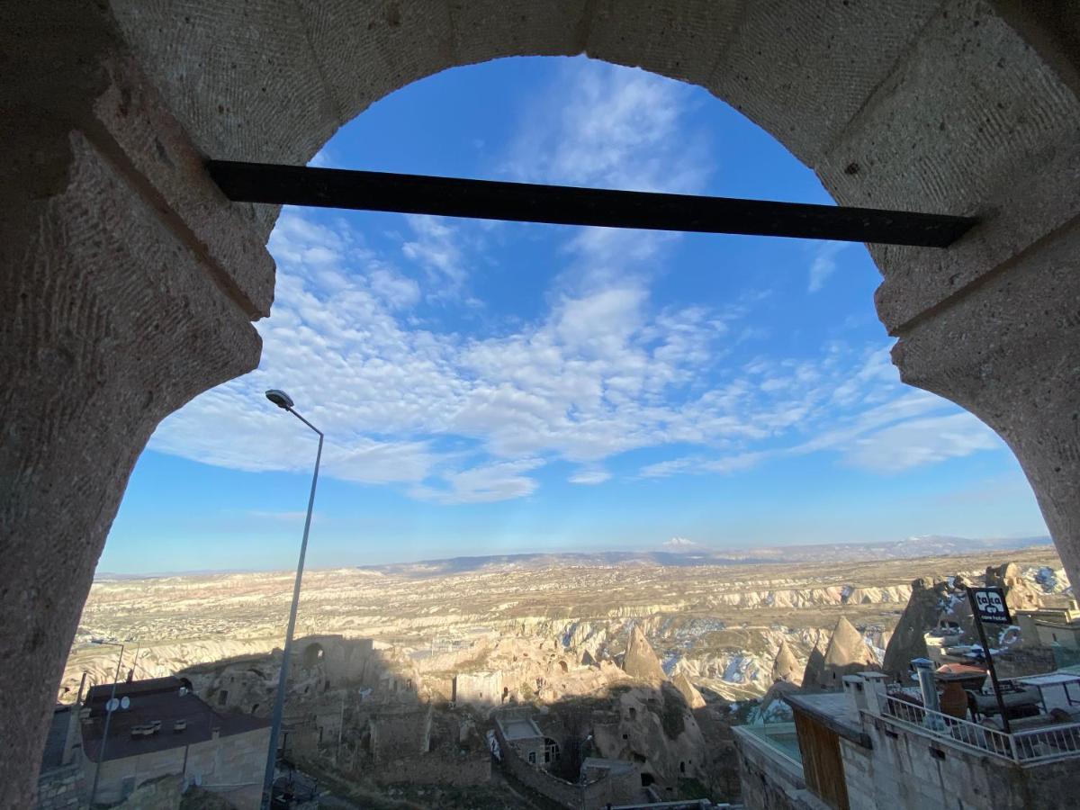 Hotel Alice In Cappadocia Uçhisar Zewnętrze zdjęcie