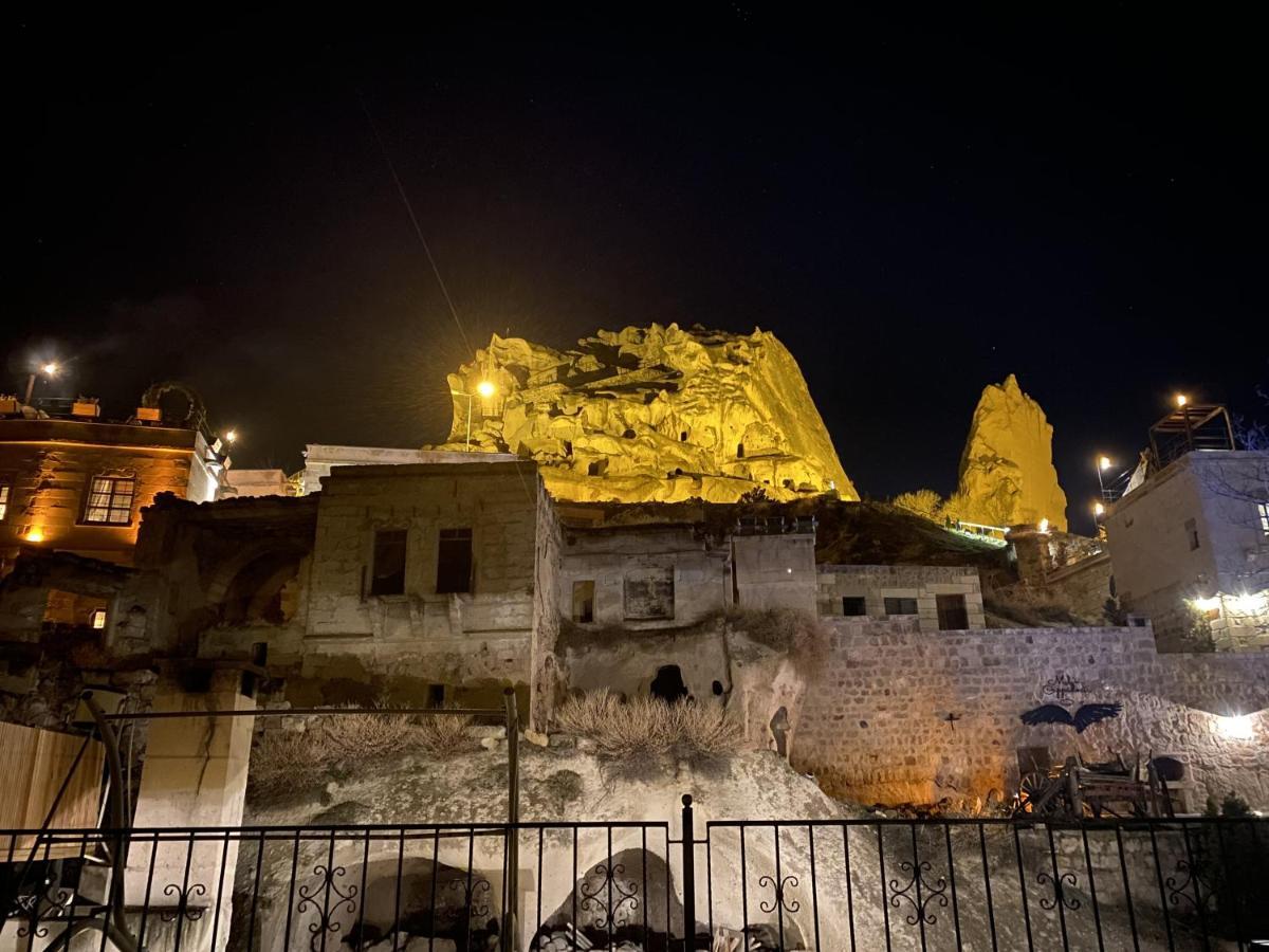 Hotel Alice In Cappadocia Uçhisar Zewnętrze zdjęcie