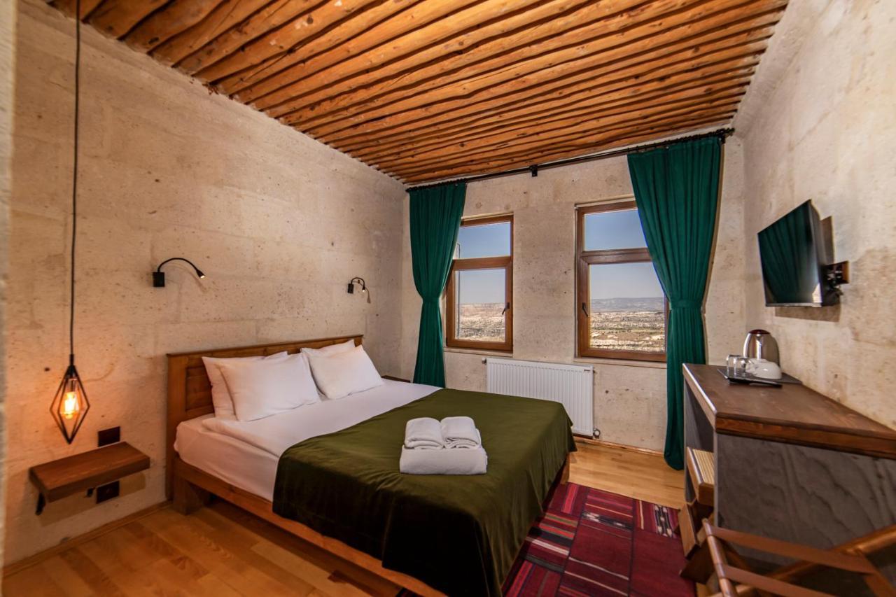Hotel Alice In Cappadocia Uçhisar Zewnętrze zdjęcie