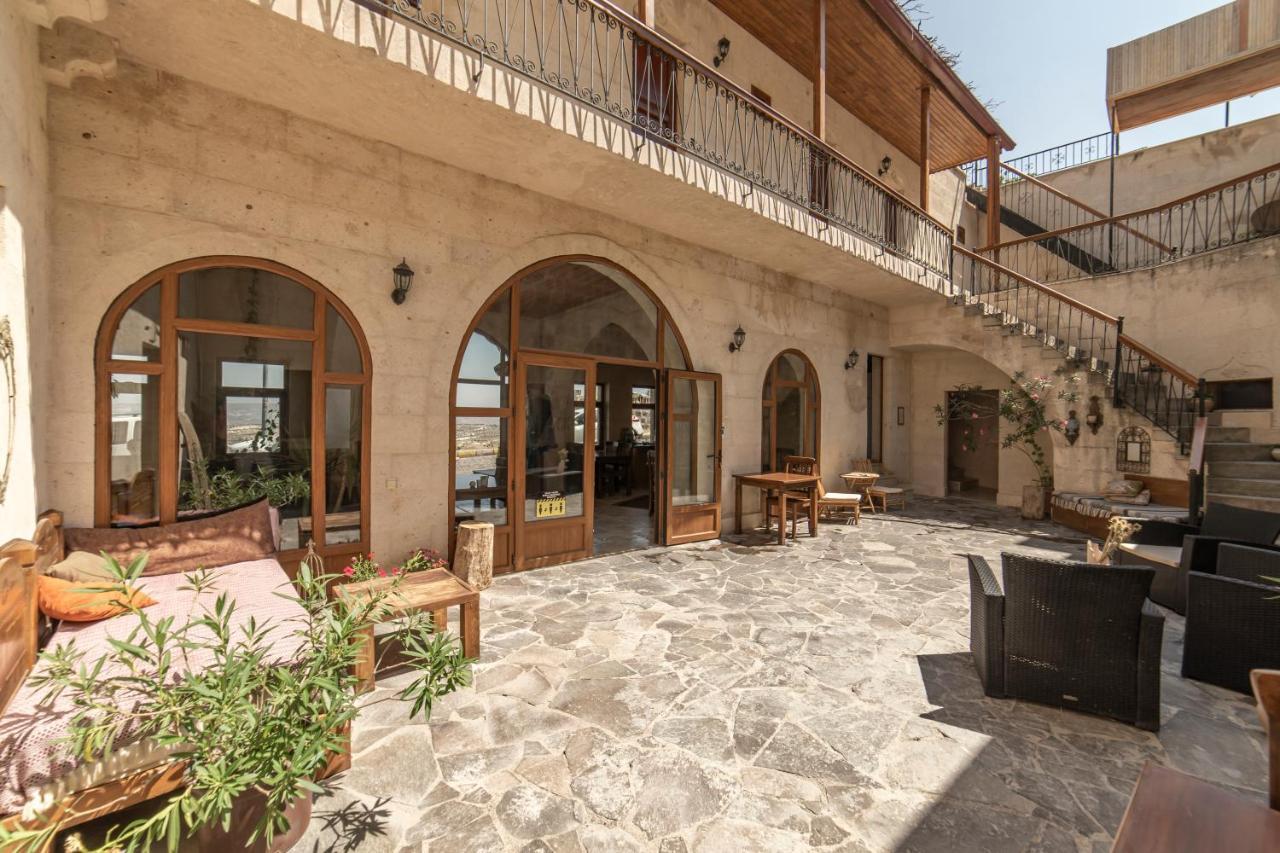 Hotel Alice In Cappadocia Uçhisar Zewnętrze zdjęcie