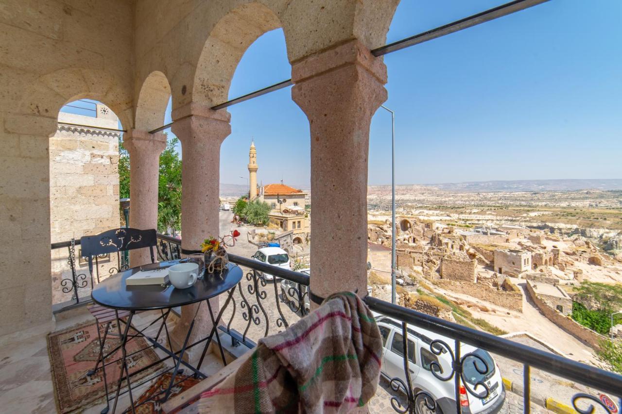 Hotel Alice In Cappadocia Uçhisar Zewnętrze zdjęcie
