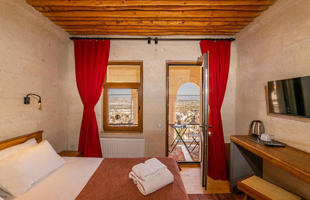 Hotel Alice In Cappadocia Uçhisar Zewnętrze zdjęcie