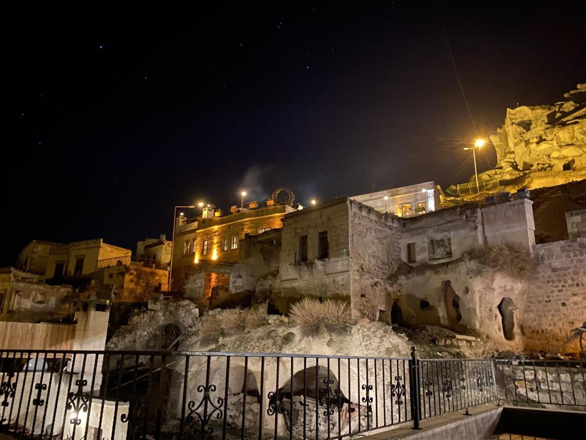 Hotel Alice In Cappadocia Uçhisar Zewnętrze zdjęcie