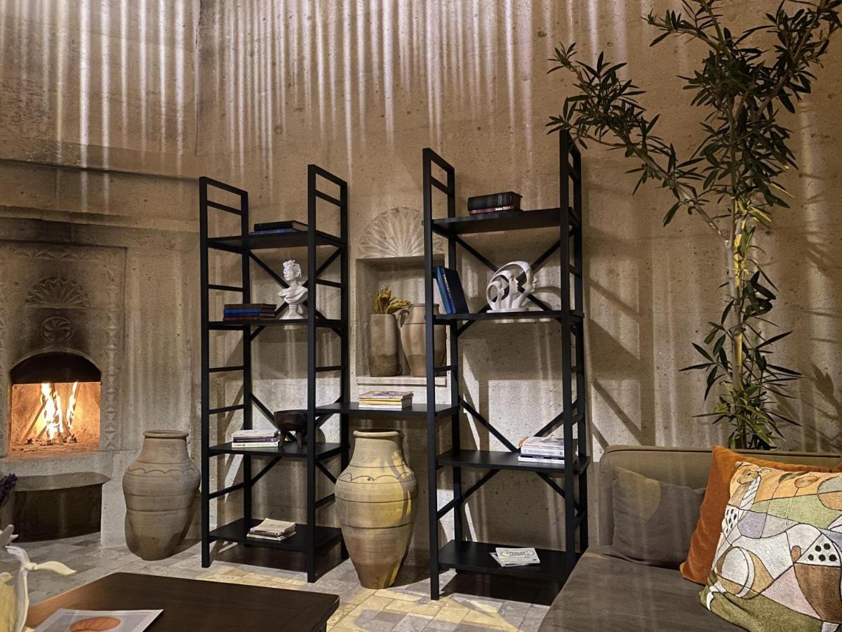 Hotel Alice In Cappadocia Uçhisar Zewnętrze zdjęcie