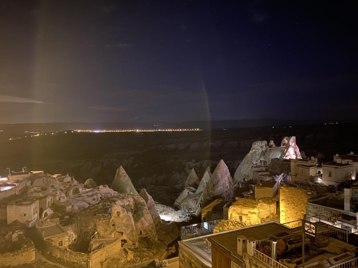 Hotel Alice In Cappadocia Uçhisar Zewnętrze zdjęcie