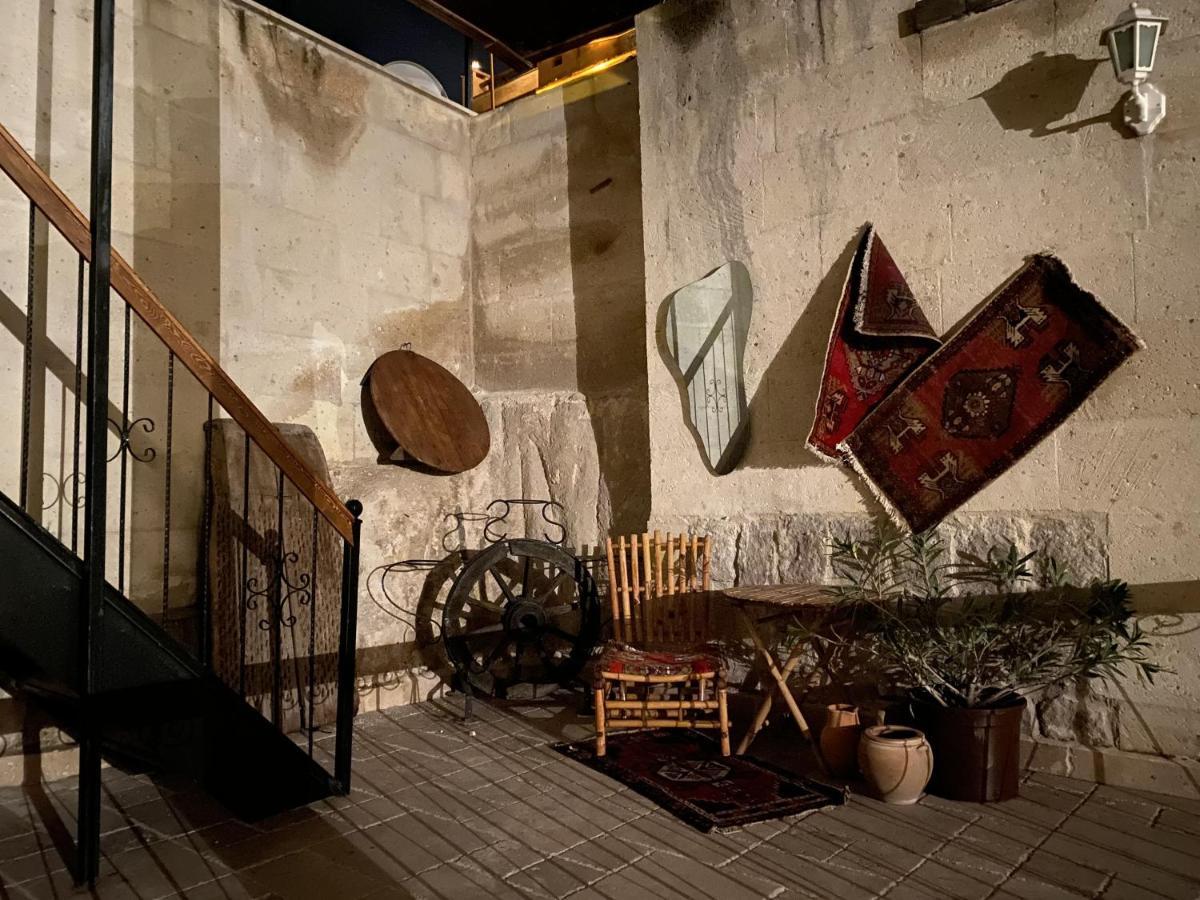 Hotel Alice In Cappadocia Uçhisar Zewnętrze zdjęcie