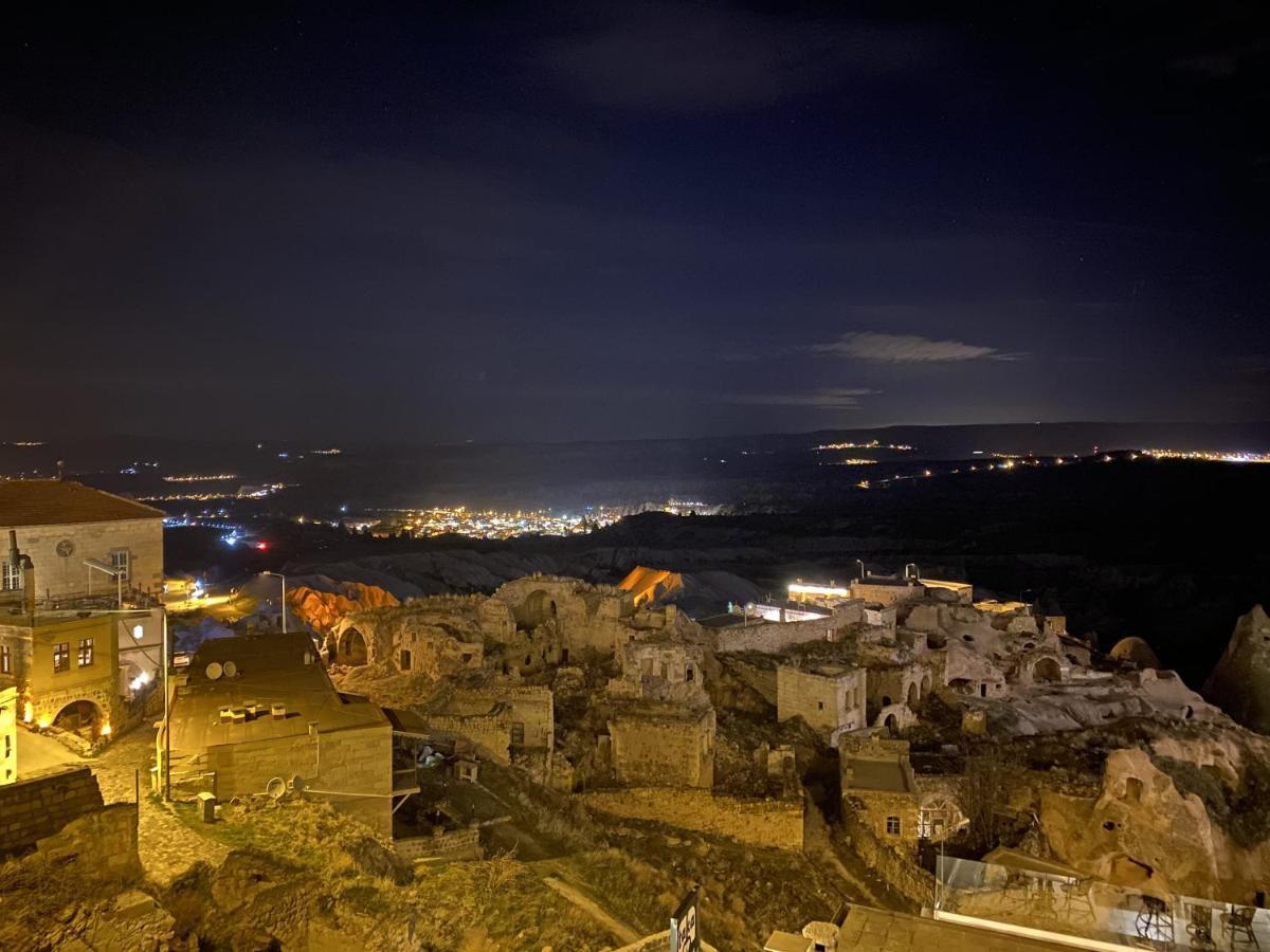 Hotel Alice In Cappadocia Uçhisar Zewnętrze zdjęcie