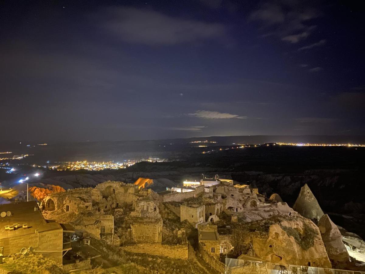 Hotel Alice In Cappadocia Uçhisar Zewnętrze zdjęcie
