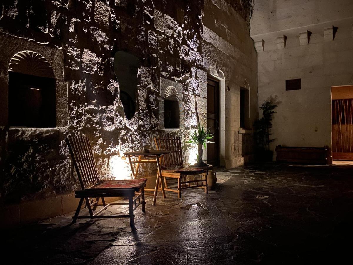 Hotel Alice In Cappadocia Uçhisar Zewnętrze zdjęcie