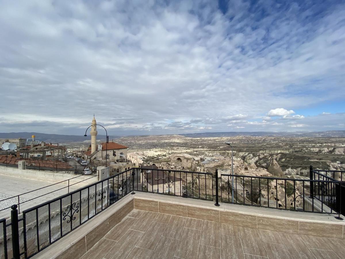 Hotel Alice In Cappadocia Uçhisar Zewnętrze zdjęcie