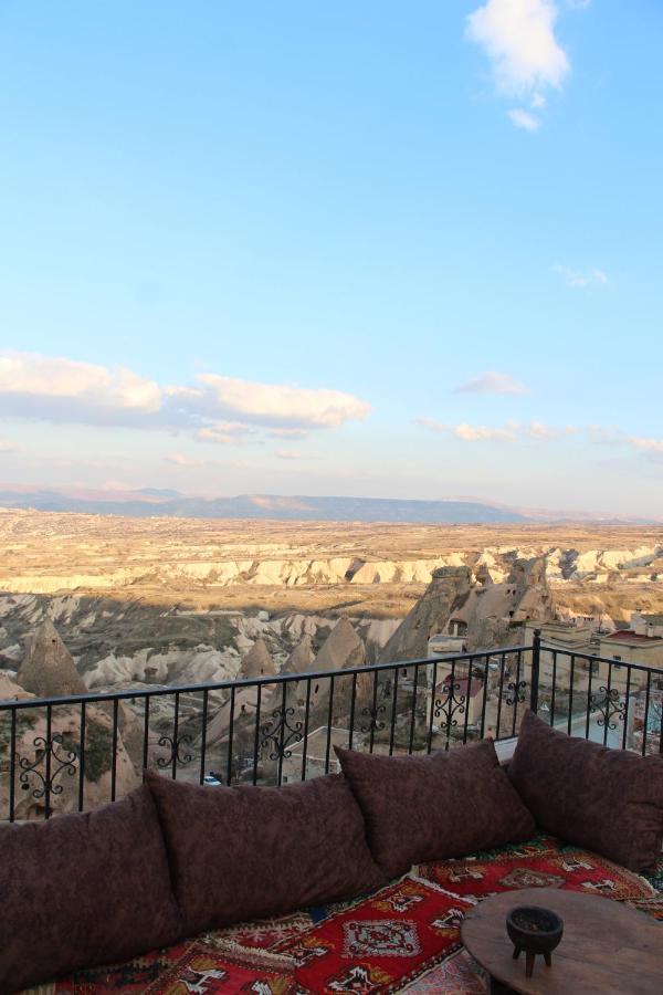 Hotel Alice In Cappadocia Uçhisar Zewnętrze zdjęcie
