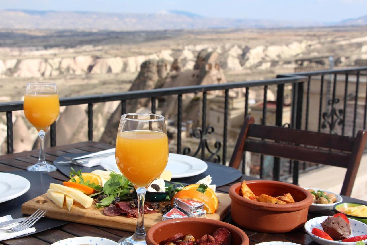 Hotel Alice In Cappadocia Uçhisar Zewnętrze zdjęcie