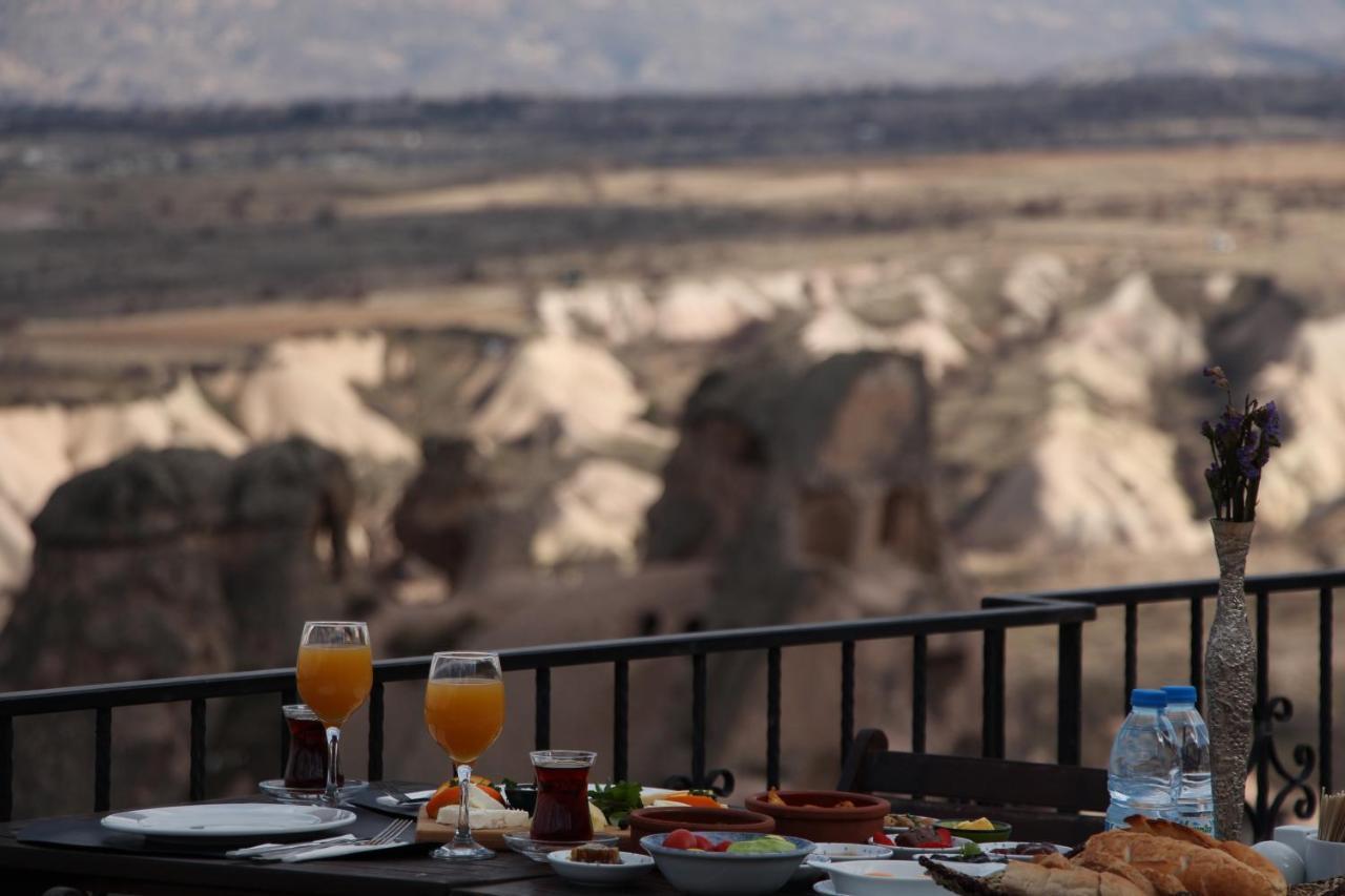 Hotel Alice In Cappadocia Uçhisar Zewnętrze zdjęcie