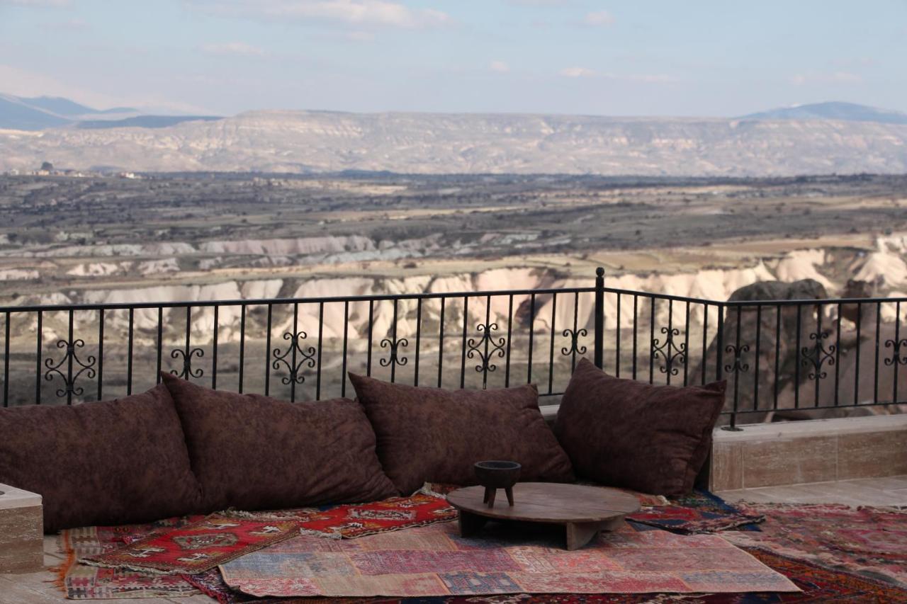 Hotel Alice In Cappadocia Uçhisar Zewnętrze zdjęcie