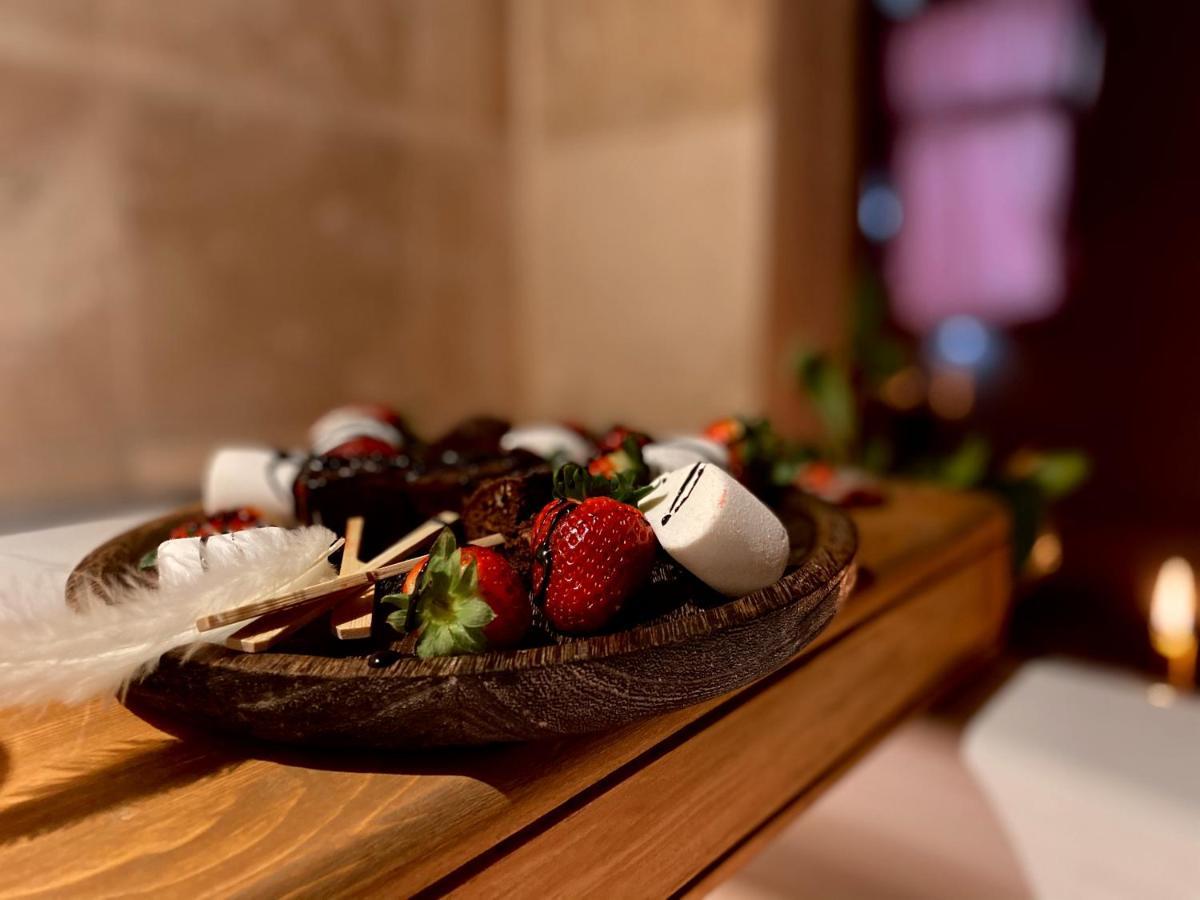 Hotel Alice In Cappadocia Uçhisar Zewnętrze zdjęcie