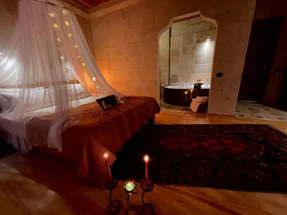 Hotel Alice In Cappadocia Uçhisar Zewnętrze zdjęcie