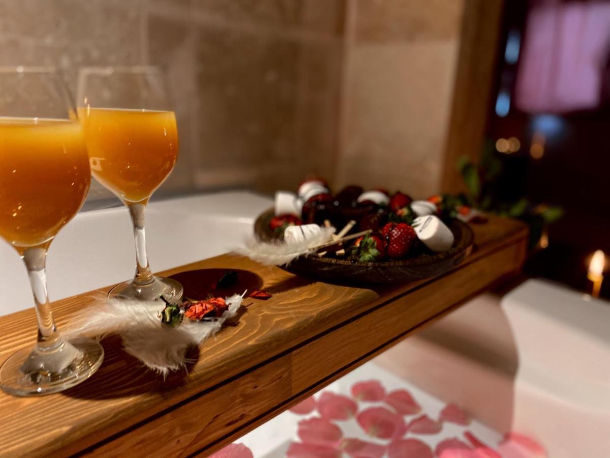 Hotel Alice In Cappadocia Uçhisar Zewnętrze zdjęcie