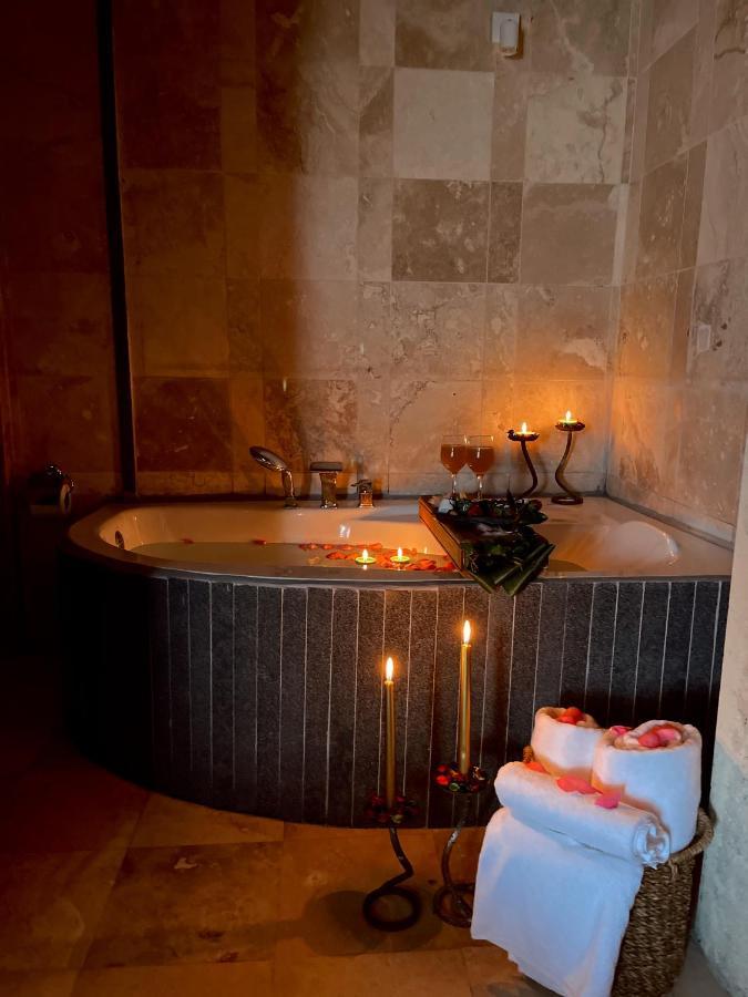 Hotel Alice In Cappadocia Uçhisar Zewnętrze zdjęcie