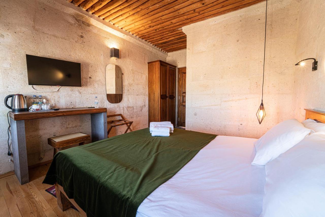Hotel Alice In Cappadocia Uçhisar Zewnętrze zdjęcie