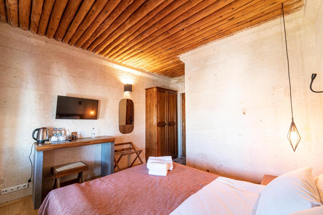 Hotel Alice In Cappadocia Uçhisar Zewnętrze zdjęcie