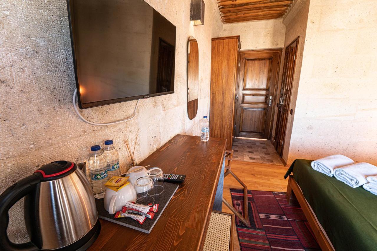 Hotel Alice In Cappadocia Uçhisar Zewnętrze zdjęcie