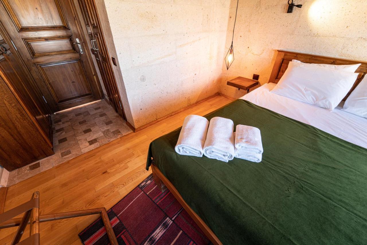 Hotel Alice In Cappadocia Uçhisar Zewnętrze zdjęcie