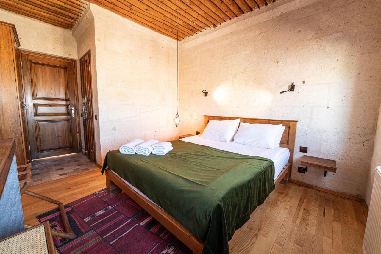 Hotel Alice In Cappadocia Uçhisar Zewnętrze zdjęcie