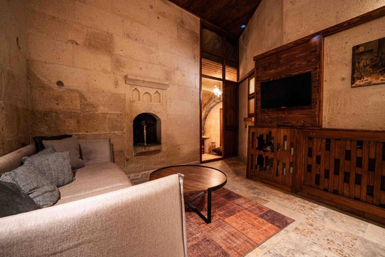 Hotel Alice In Cappadocia Uçhisar Zewnętrze zdjęcie