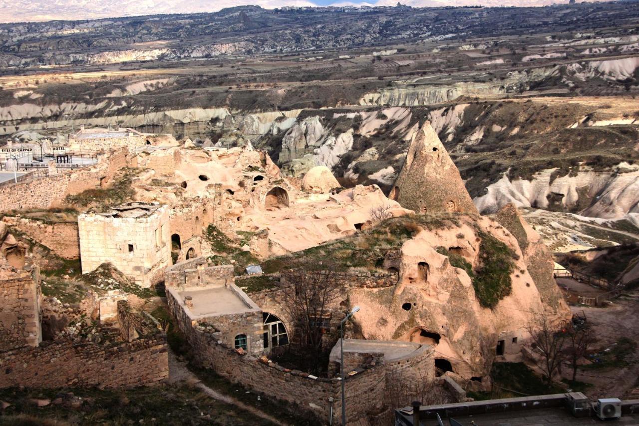 Hotel Alice In Cappadocia Uçhisar Zewnętrze zdjęcie