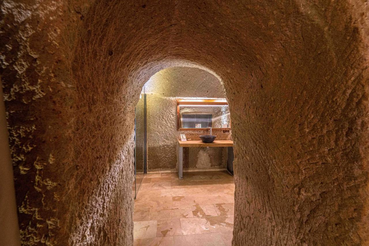 Hotel Alice In Cappadocia Uçhisar Zewnętrze zdjęcie