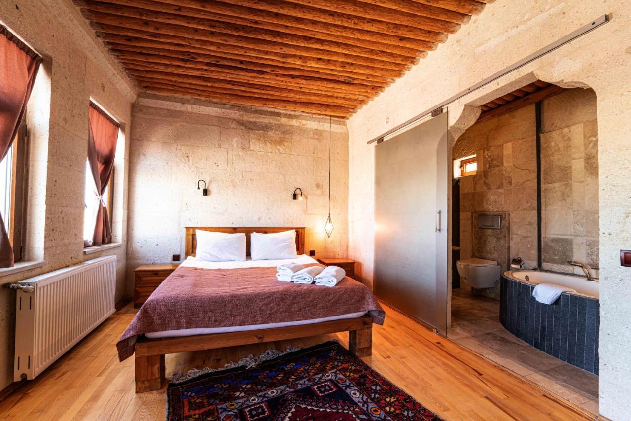 Hotel Alice In Cappadocia Uçhisar Zewnętrze zdjęcie