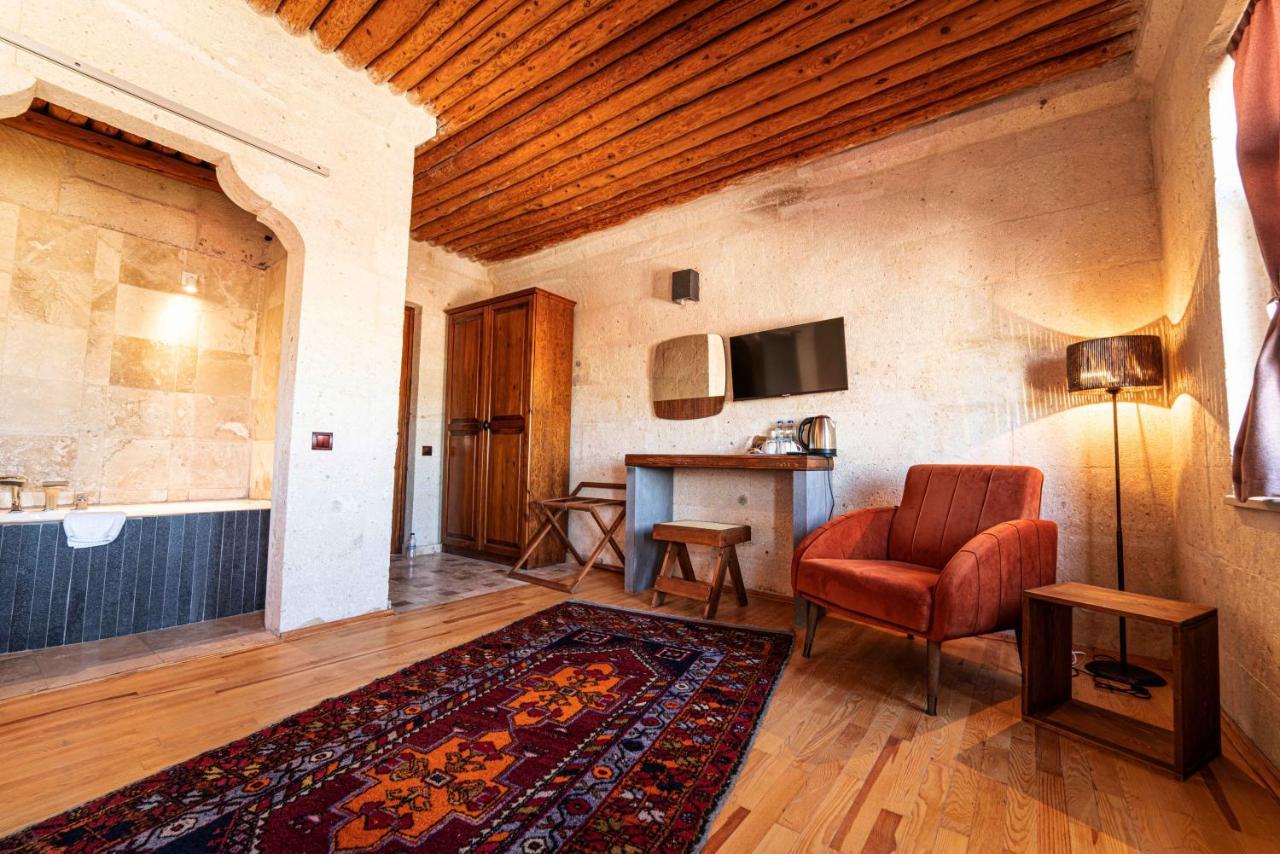 Hotel Alice In Cappadocia Uçhisar Zewnętrze zdjęcie