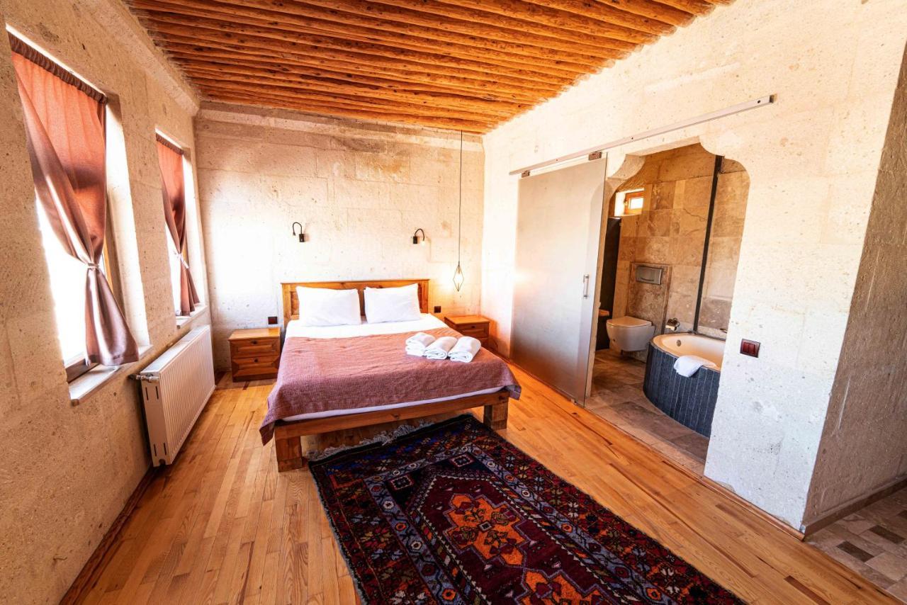 Hotel Alice In Cappadocia Uçhisar Zewnętrze zdjęcie