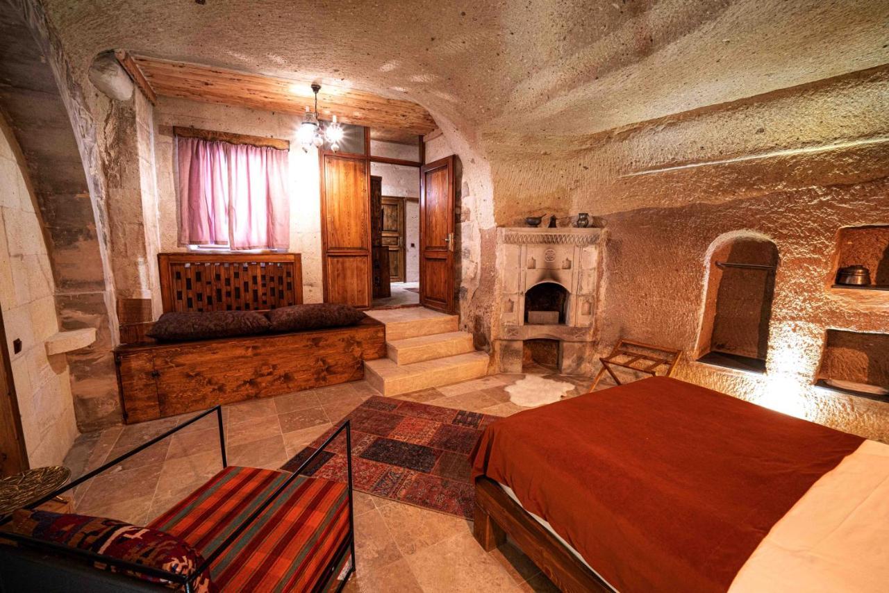 Hotel Alice In Cappadocia Uçhisar Zewnętrze zdjęcie