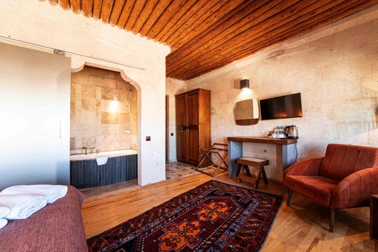 Hotel Alice In Cappadocia Uçhisar Zewnętrze zdjęcie