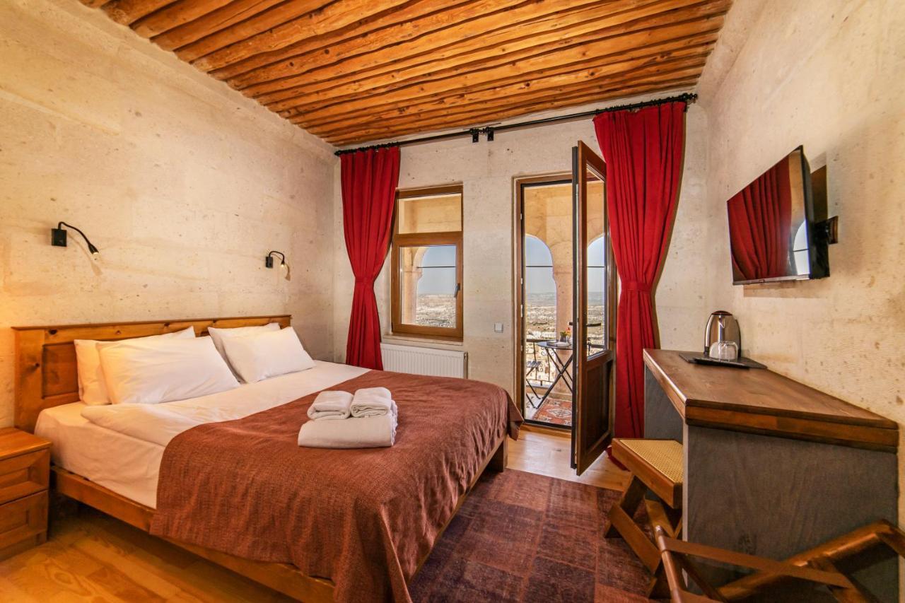 Hotel Alice In Cappadocia Uçhisar Zewnętrze zdjęcie