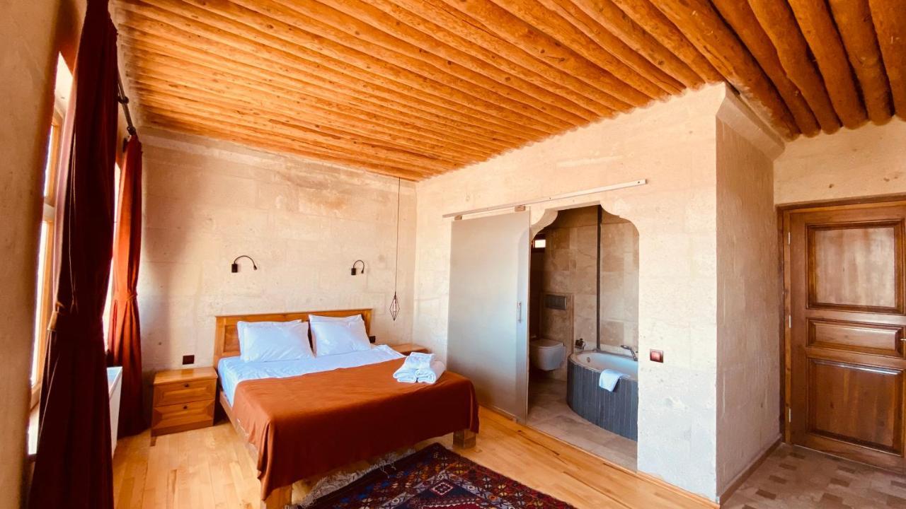 Hotel Alice In Cappadocia Uçhisar Zewnętrze zdjęcie