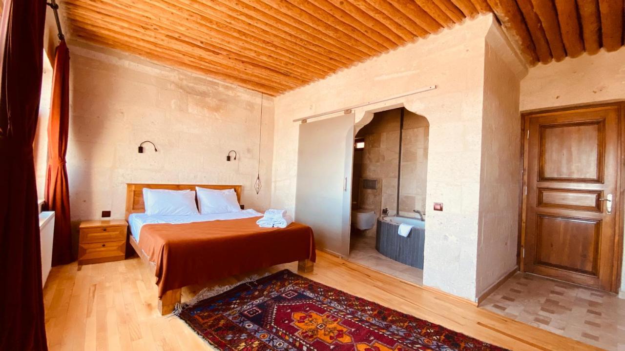 Hotel Alice In Cappadocia Uçhisar Zewnętrze zdjęcie